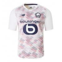 Camiseta Lille OSC Segunda Equipación Replica 2024-25 mangas cortas